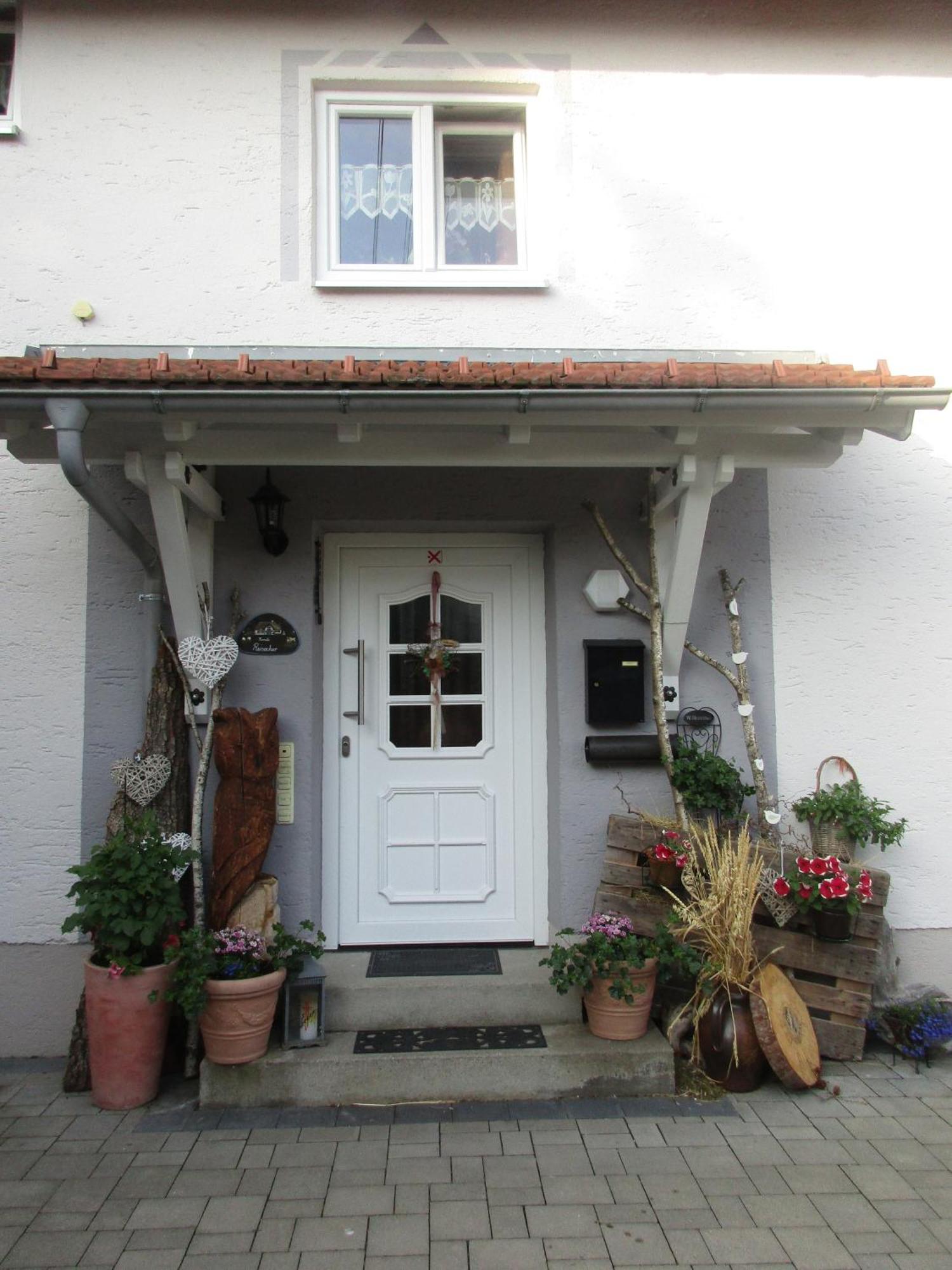 Gaestehaus Reisacher - Einzelzimmer Peiting Exterior foto
