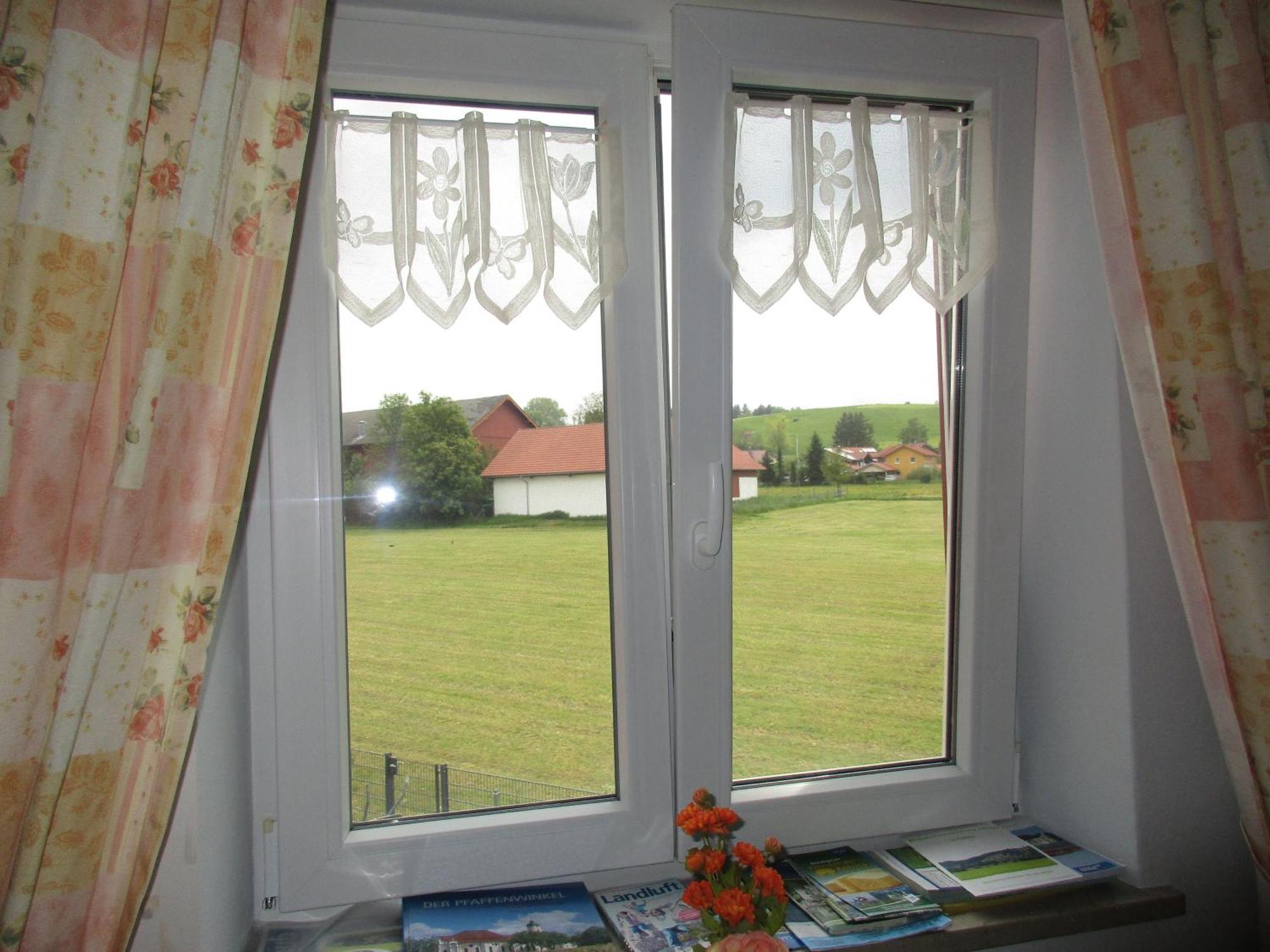 Gaestehaus Reisacher - Einzelzimmer Peiting Exterior foto