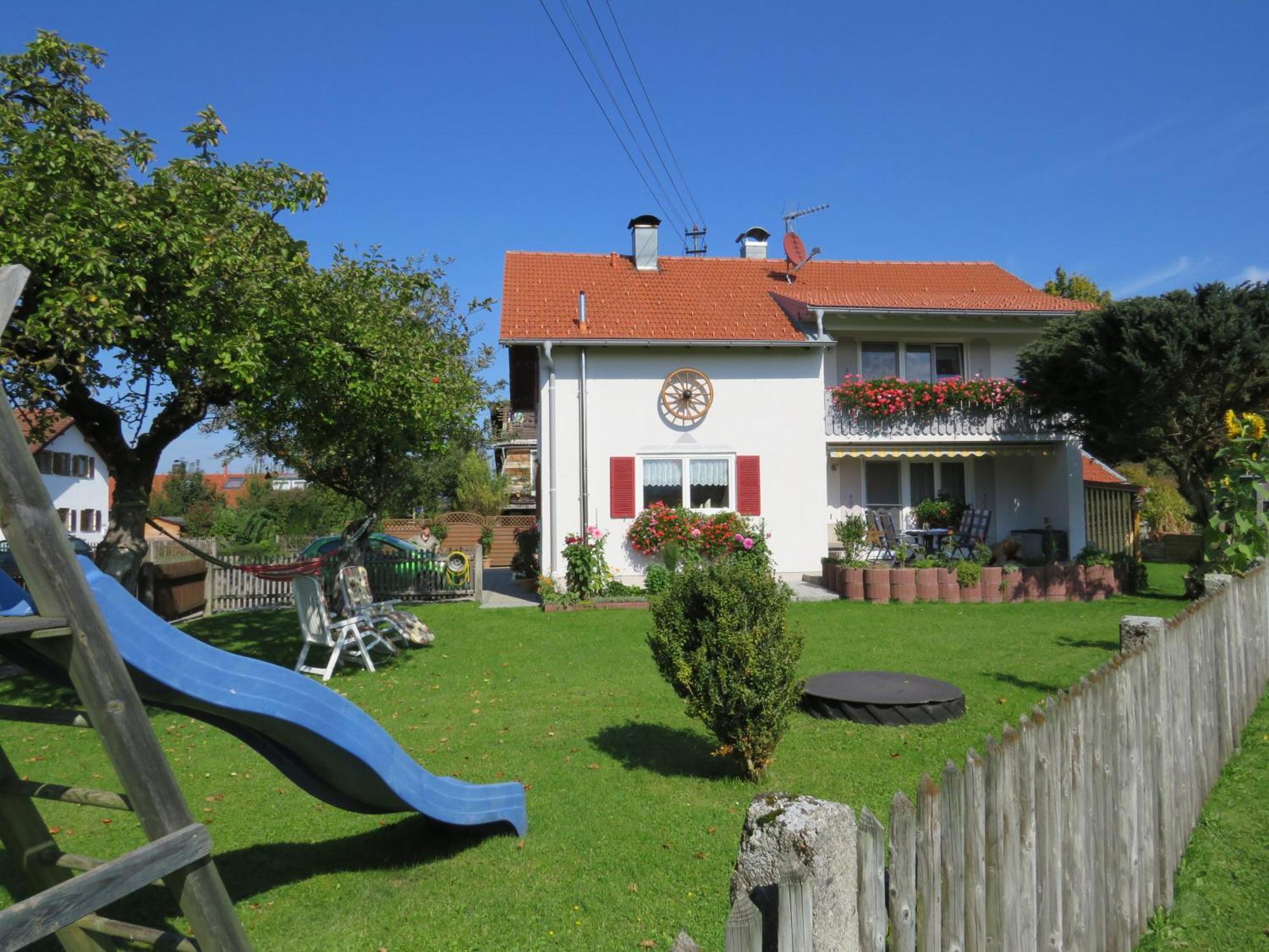 Gaestehaus Reisacher - Einzelzimmer Peiting Exterior foto
