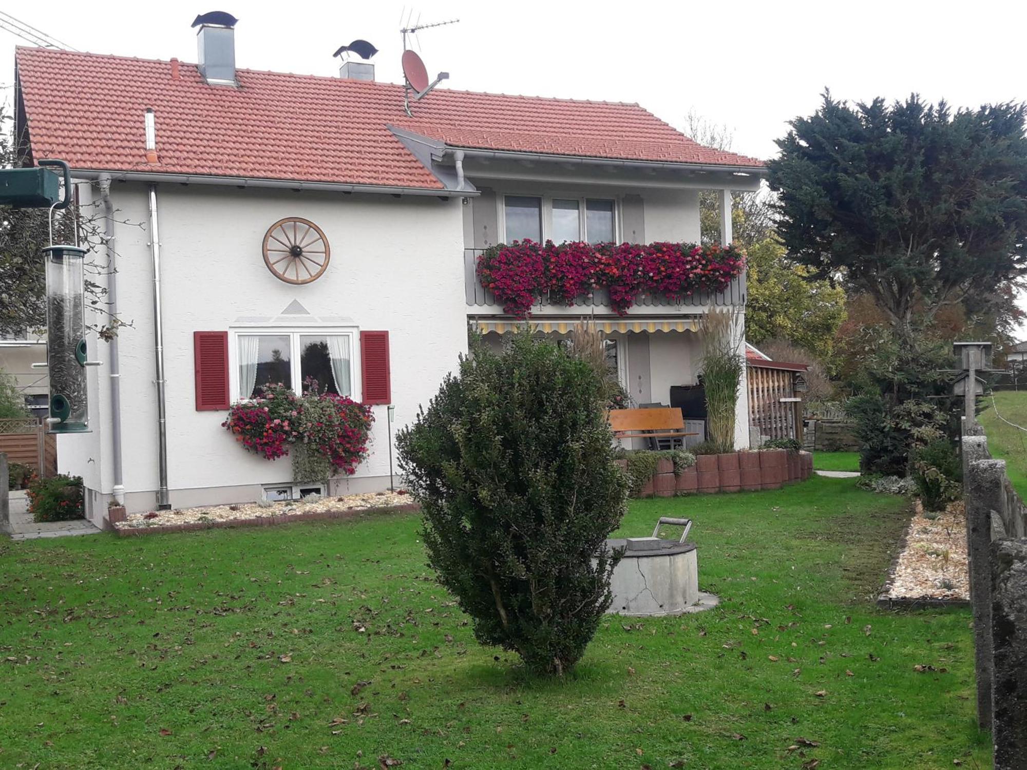 Gaestehaus Reisacher - Einzelzimmer Peiting Exterior foto
